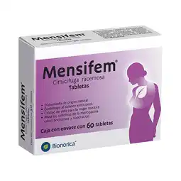 Farmacias Benavides 2.8 mg Actaea Racemosa oferta