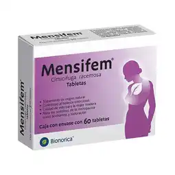 Farmacias Benavides 2.8 mg Actaea Racemosa oferta