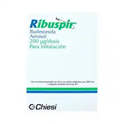 Farmacias Benavides 200 mcg Budesonida Aerosol para Inhalación oferta