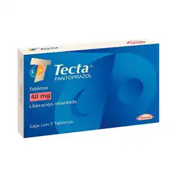 Farmacias Benavides Pantoprazol oferta