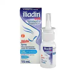 Farmacias Benavides 0.025% Oximetazolina, Dexpantenol oferta