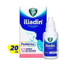 Farmacias Benavides 0.01% Oximetazolina Gotas Pediátricas oferta