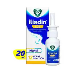 Farmacias Benavides 0.025% Oximetazolina, Dexpantenol Infantil oferta