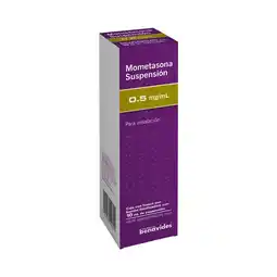 Farmacias Benavides 0.5 mg Mometasona/ml Suspensión para Inhalación oferta