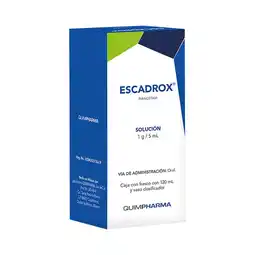 Farmacias Benavides 1 g Piracetam/5 ml Solución oferta