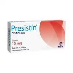Farmacias Benavides 10 mg Cisaprida oferta