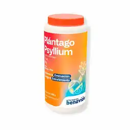 Farmacias Benavides Plántago Psyllium Laxante en Polvo oferta