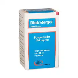 Farmacias Benavides 100 mg Dimeticona/ml Suspensión oferta