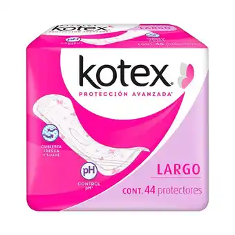 Farmacias Benavides Pantiprotectores Largos oferta