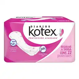 Farmacias Benavides Diarios Regular o Tanga Pantiprotectores oferta