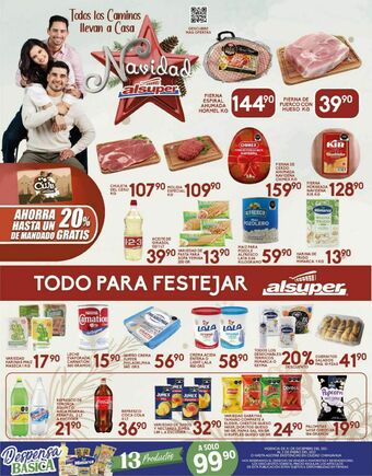 Alsuper Aceite vegetal oferta