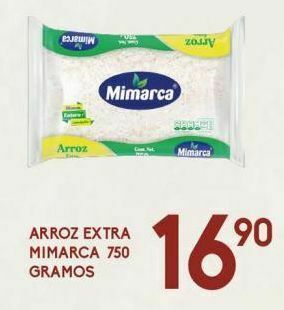 Alsuper Arroz extra mimarca 750g oferta
