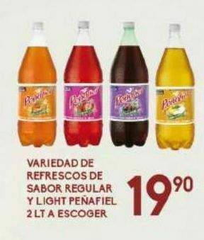 Alsuper Refrescos peñafiel oferta
