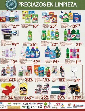 Alsuper Detergente oferta