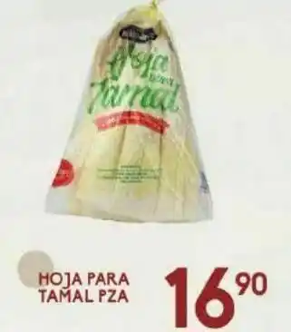 Alsuper Hoja para tamal oferta