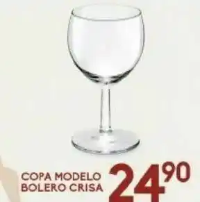 Copas crisa