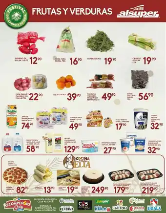 Alsuper Rosca de reyes oferta