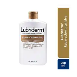 Farmacias Benavides Crema Corporal Reparación Intensiva oferta