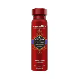 Farmacias Benavides Elegance Desodorante Spray Aroma a Bergamota oferta