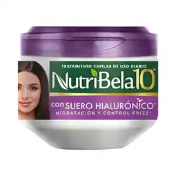 Farmacias Benavides Tratamiento Capilar Suero Hialurónico Tarro oferta