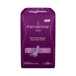 Farmacias Benavides Pantiprotector Extra Grande 22cm oferta