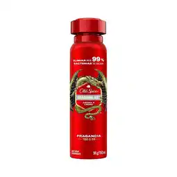 Farmacias Benavides Dragonblast Desodorante Spray oferta