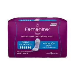 Farmacias Benavides Toalla para Incontinencia Maxi 36cm oferta