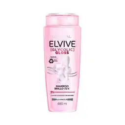 Farmacias Benavides Shampoo Brillo 72h oferta