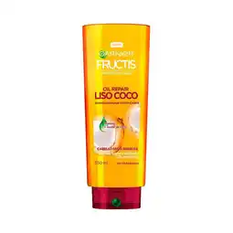 Farmacias Benavides Oil Repair Liso Coco Acondicionador Fortificante oferta