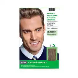 Farmacias Benavides Tinte Cast Medio Shampoo oferta