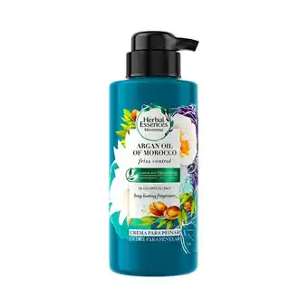 Farmacias Benavides Bío Renew Argán Oil of Morocco Frizz Control Crema Para Peinar oferta