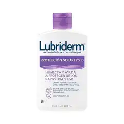 Farmacias Benavides Crema Corporal con Protector Solar 15+ oferta