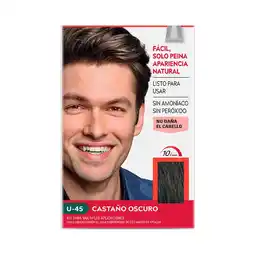 Farmacias Benavides Tinte Ultra Castaño Oscuro 35 gr oferta