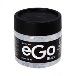 Farmacias Benavides Black Gel para Hombres oferta