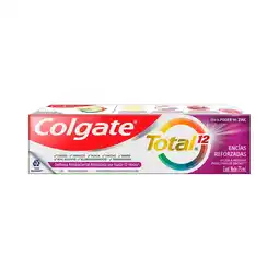 Farmacias Benavides Total12 Encías Reforzadas Pasta Dental Anticaries con Flúor oferta