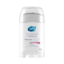 Farmacias Benavides Clinical Strength Powder Protect Antitranspirante Barra oferta