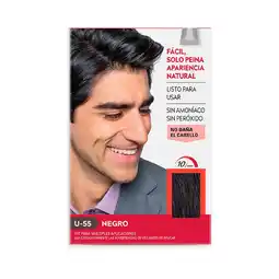 Farmacias Benavides Tinte Ultra Negro U-55 35 gr oferta