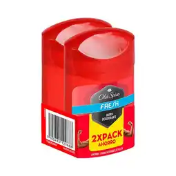 Farmacias Benavides Fresh Desodorante Barra 50 g c/u oferta