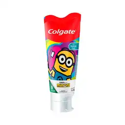 Farmacias Benavides Mi Villano Favorito Pasta Dental Sabor Bubble Fruit oferta