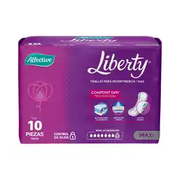 Farmacias Benavides Toallas para Incontinencia Maxi oferta