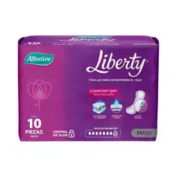 Farmacias Benavides Toallas para Incontinencia Maxi oferta