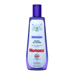 Farmacias YZA Huggies Relajante Shampoo 250Ml oferta
