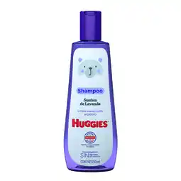 Farmacias YZA Huggies Relajante Shampoo 250Ml oferta