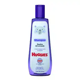 Farmacias YZA Huggies Relajante Shampoo 250Ml oferta