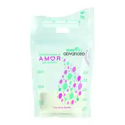 Farmacias YZA Evenflo Bolsas Para Almacenar Leche 25S oferta