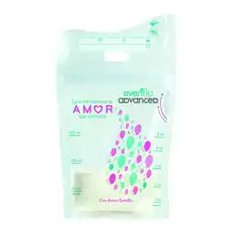 Farmacias YZA Evenflo Bolsas Para Almacenar Leche 25S oferta
