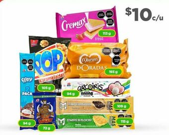 Bodega Aurrerá Galletas oferta