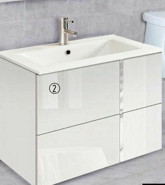 Sodimac Homecenter Mueble de baño onix oferta
