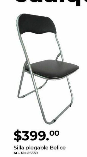 HP Silla plegable oferta