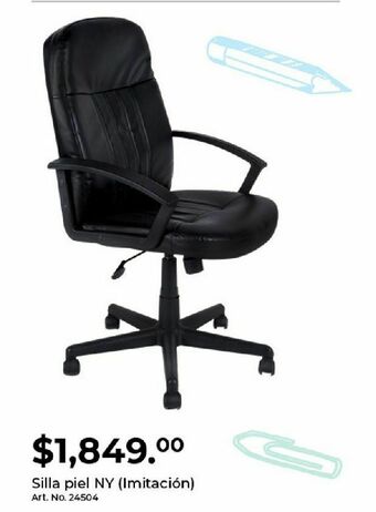 Silla de estudio